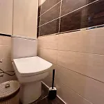 Pink House - Location By Seashore, Fiber Internet Villa *