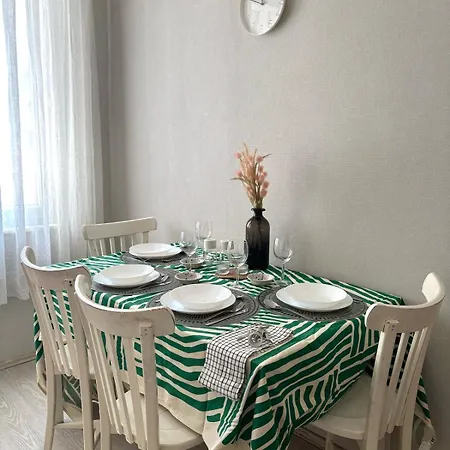 Pink House - Location By Seashore, Fiber Internet Isztambul