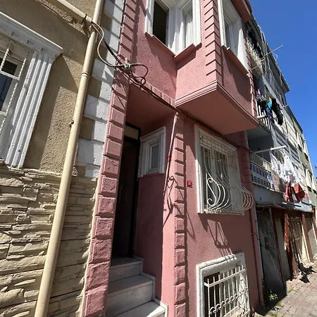 Villa Pink House - Location By Seashore, Fiber Internet *