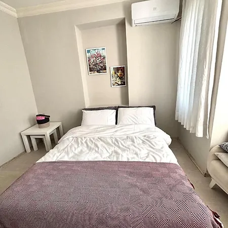 Pink House - Location By Seashore, Fiber Internet 빌라 이스탄불