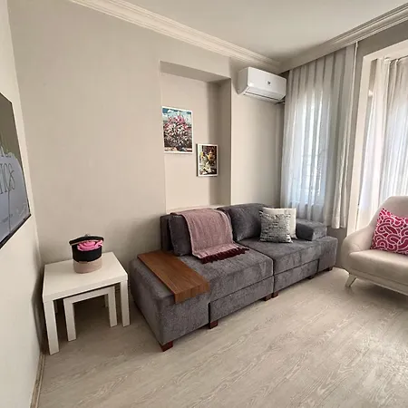 فيلة Pink House - Location By Seashore, Fiber Internet