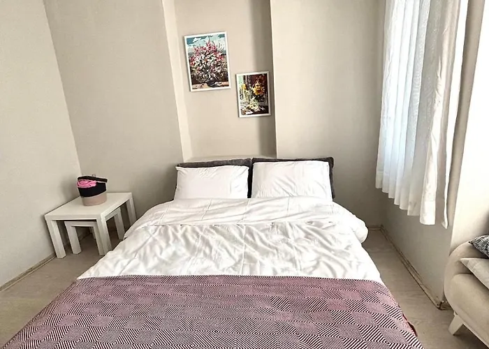 Pink House - Location By Seashore, Fiber Internet Villa Estambul