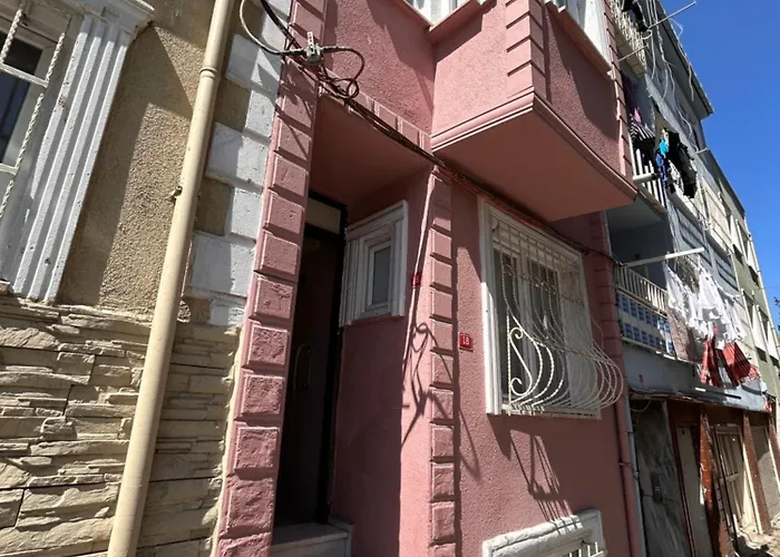 Villa Pink House - Location By Seashore, Fiber Internet *