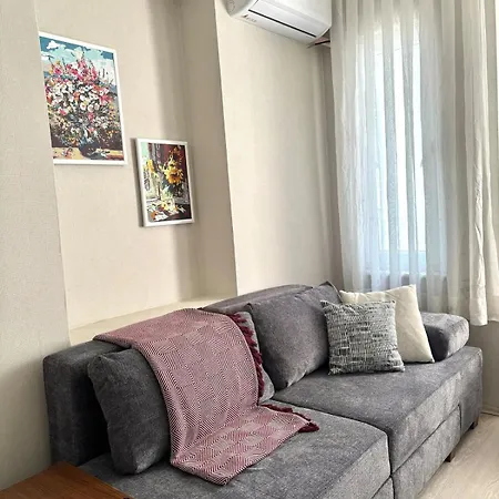 Βίλα Pink House - Location By Seashore, Fiber Internet *